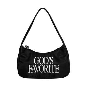 GOD’S FAVORITE PRAYING PURSE